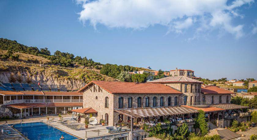 Ayvacik Hotel | 90 m² Hotel ∙ 3 guests