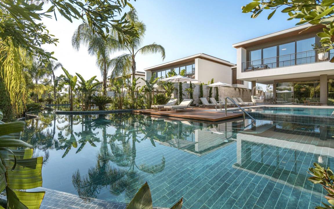 Lara Villa | 983 m² Villa ∙ 4 bedrooms ∙ 8 guests