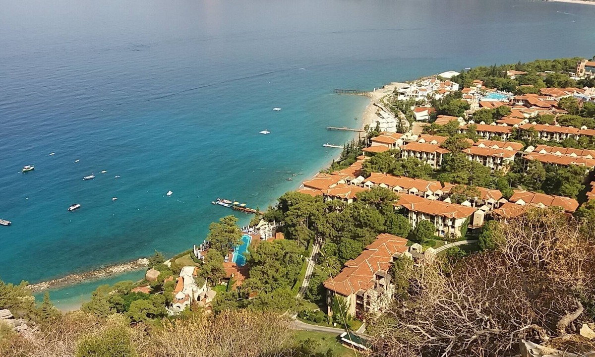 Oludeniz Apartment | A decent place in the center of everywhere close to weekly rental apartments.