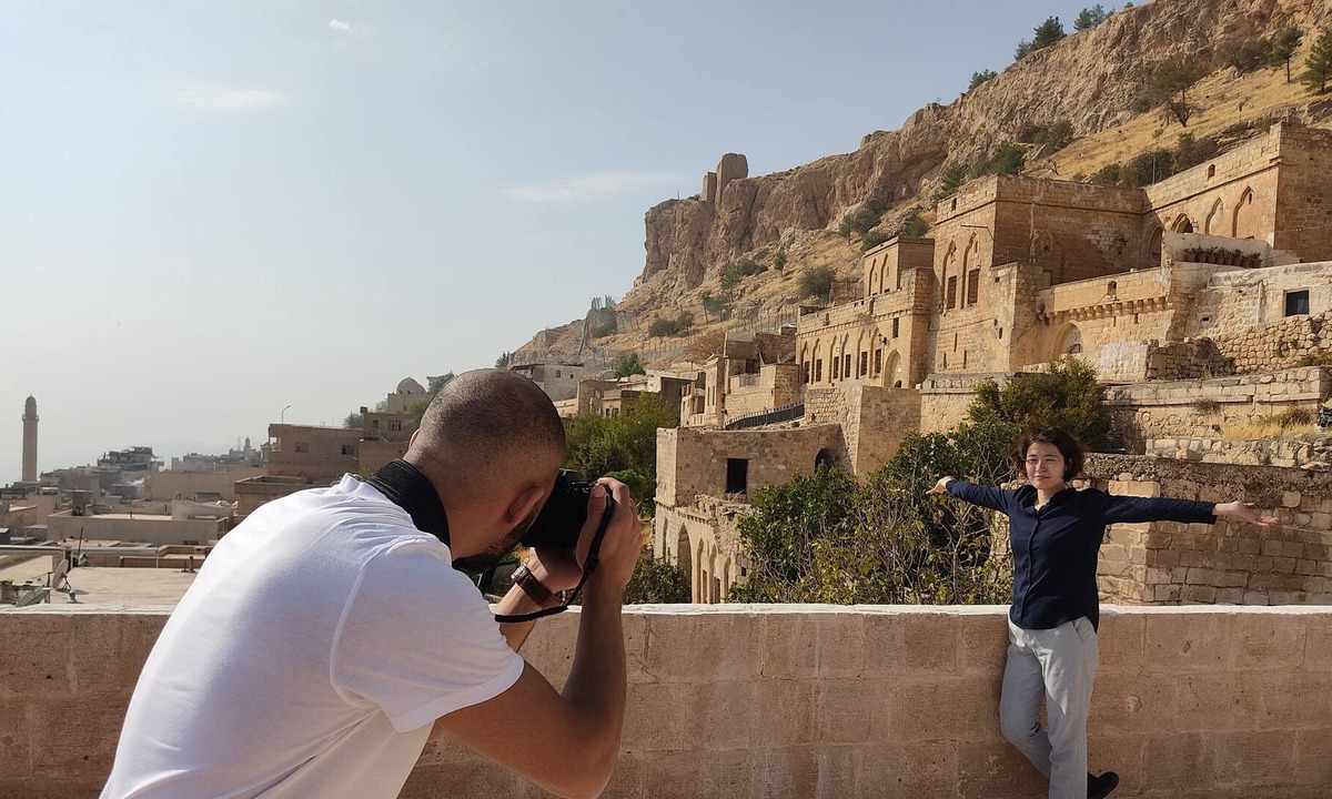 Artuklu House | A mansion built with cut stones, a typical mardin architectural masterpiece