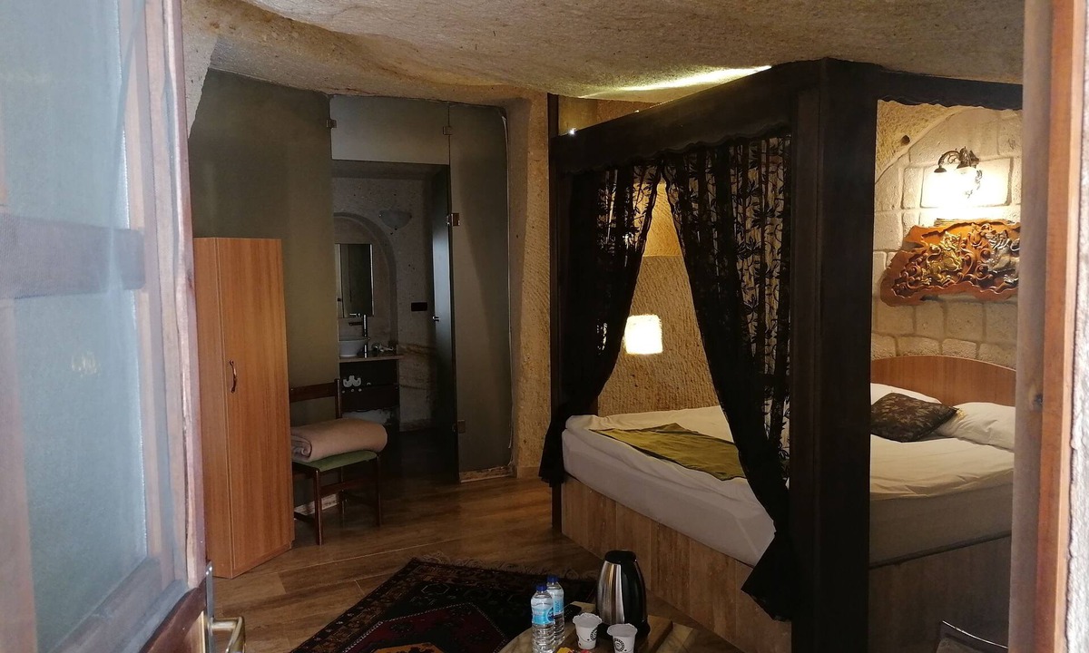 Ibrahimpasa House | A romantic experience in a picturesque cave village