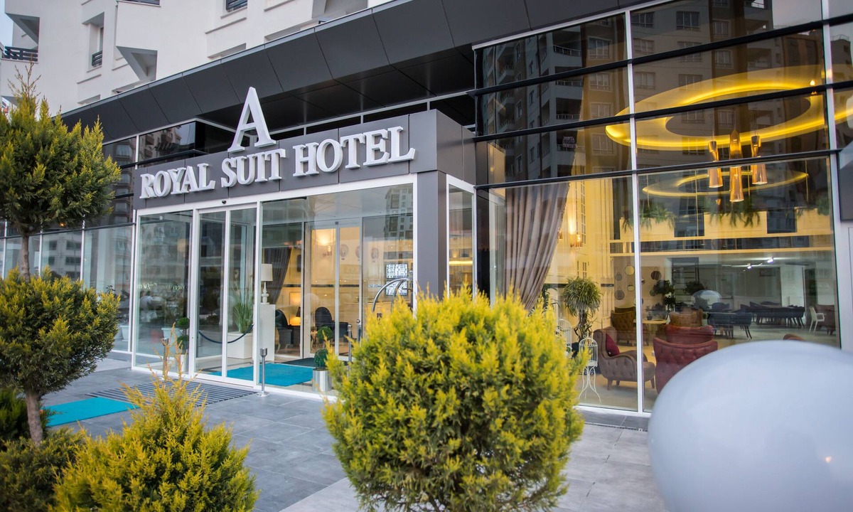 Kayseri Hotel | A Royal Suit Hotel