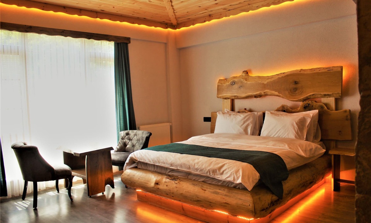 Bolu Hotel | Abant Dere Otel