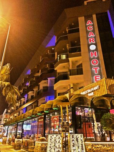 Alanya Hotel | Acar Hotel