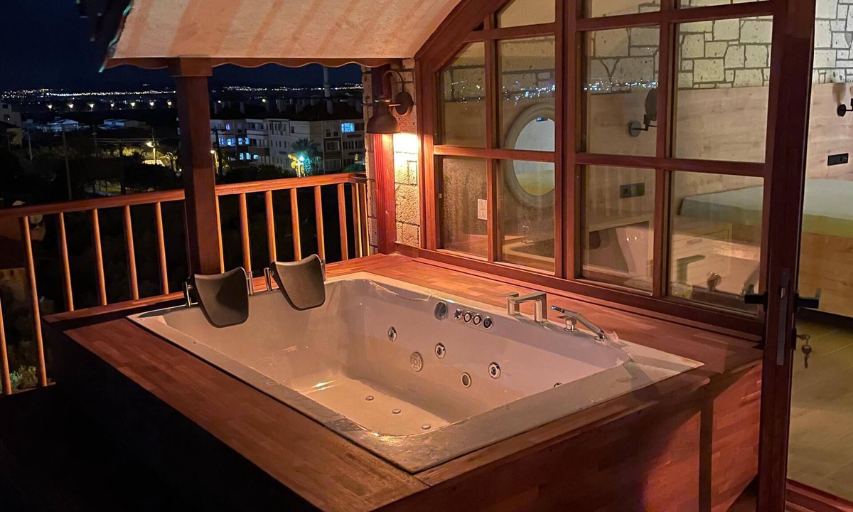 Zeytinli Bed & Breakfast | ACC Olives Hotel & Restaurant
