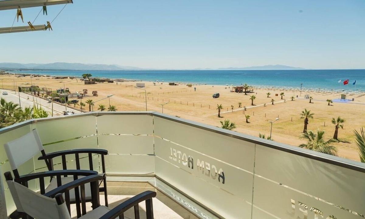 Sarimsakli Hotel | Acem Hotel