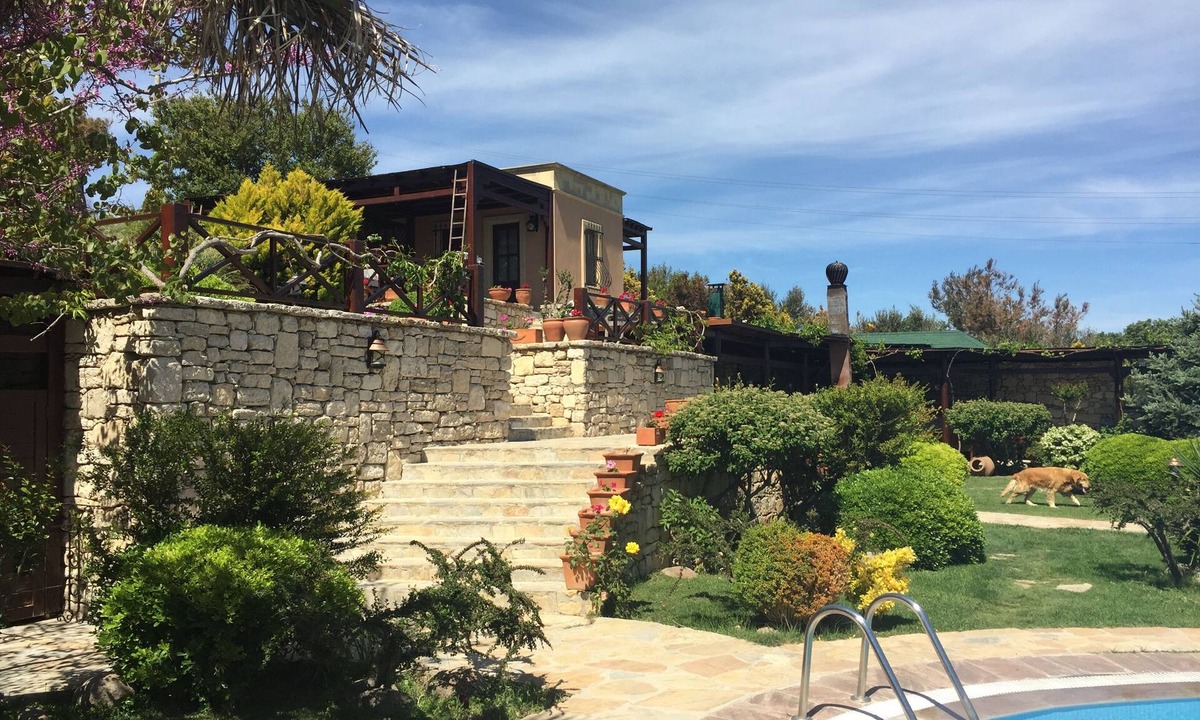 Bozcaada Hotel | Ada Bacchus Hotel
