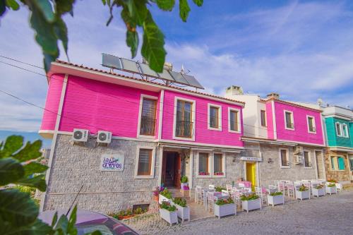 Bozcaada Hotel | Ada Olympos Otel