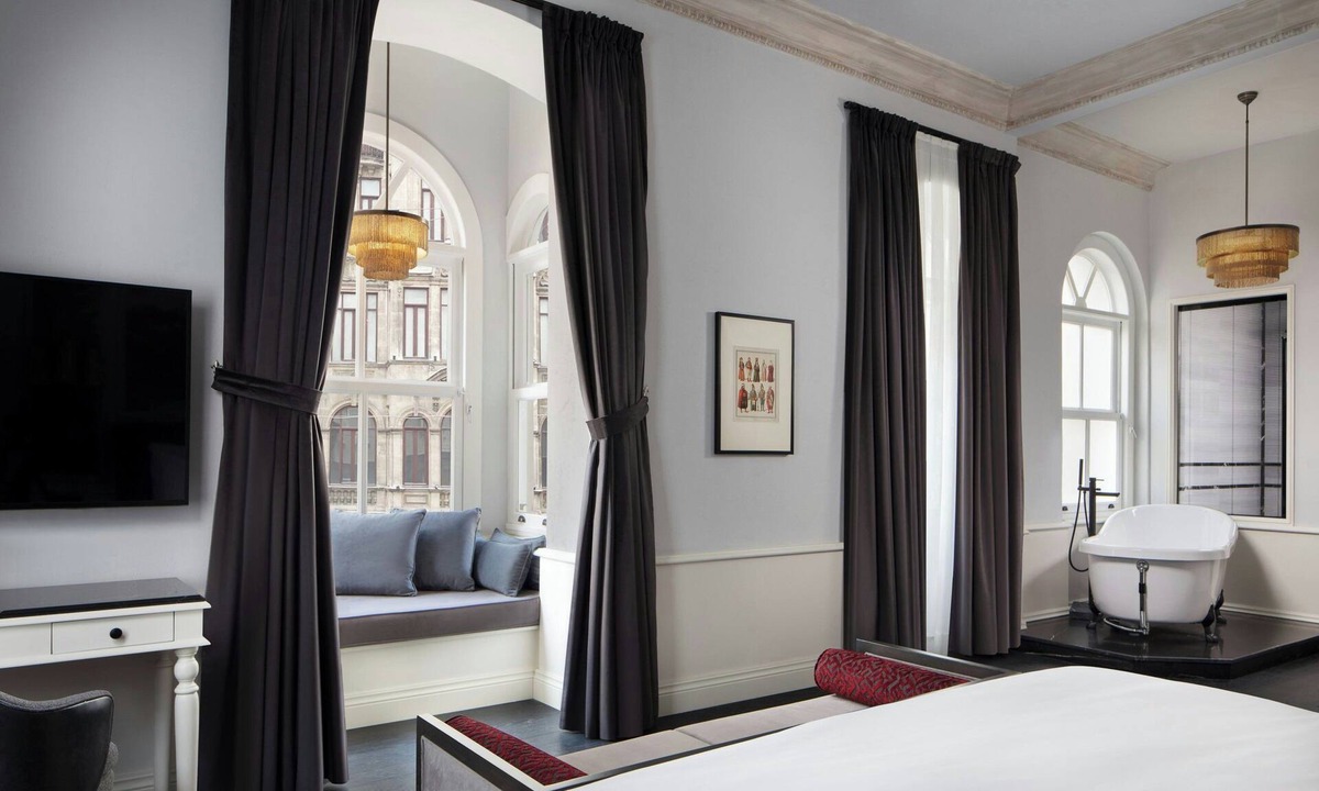 Asmali Mescit Hotel | Adahan DeCamondo Pera, Autograph Collection