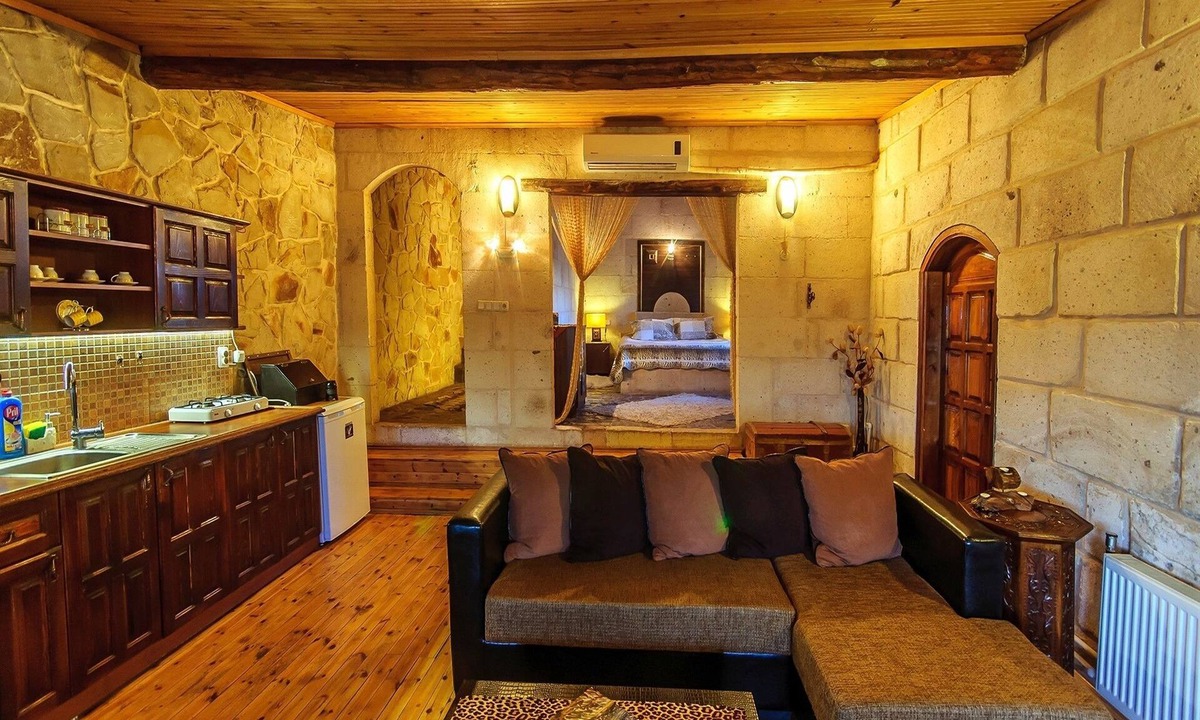 Avanos House | Adanos Konuk Evi
