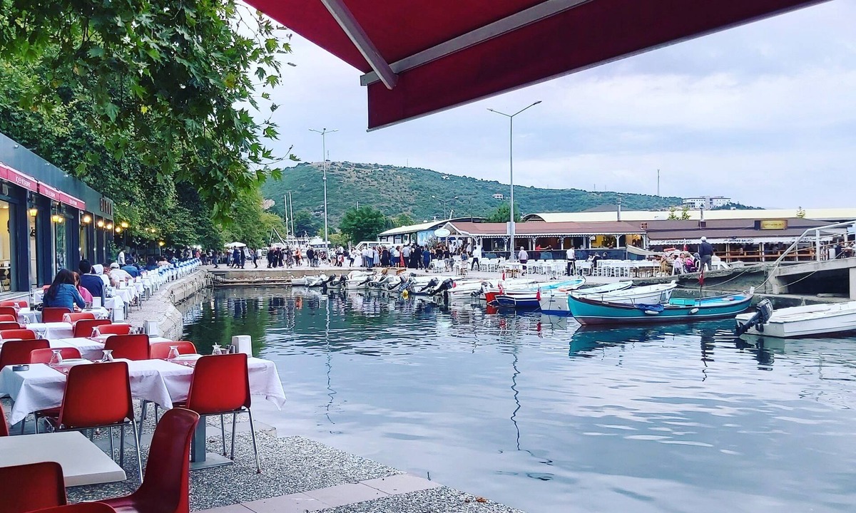 Marmara Bed & Breakfast | Adasu Otel