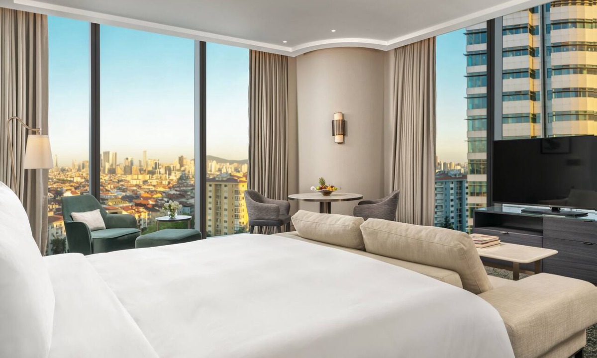 Uskudar Hotel | Address Istanbul