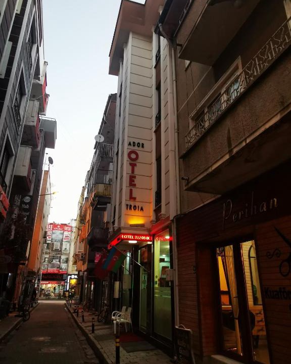 Canakkale Hotel | ADOR TROIA HOTEL