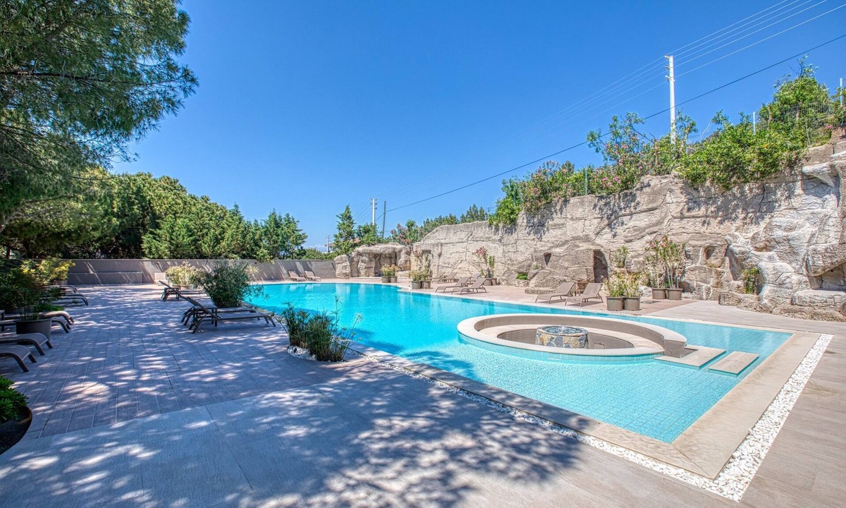 Cesme Apartment | AEGEAN Apartments Cesme - Premium Room, Double Bed with Sea View