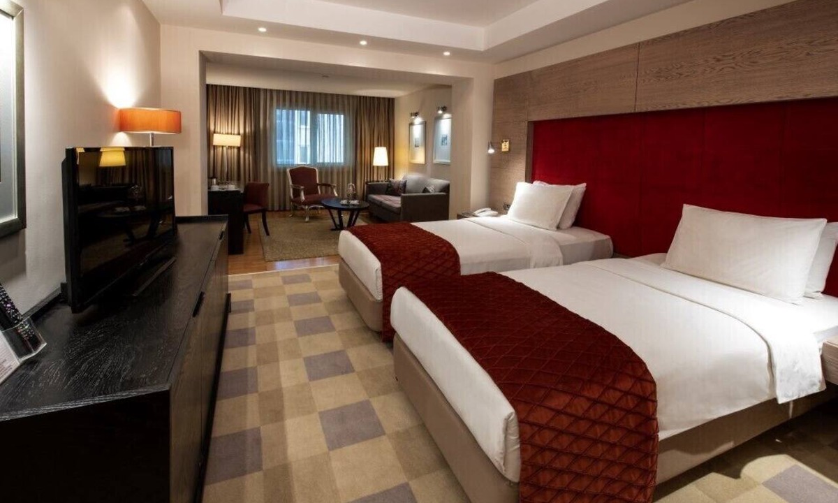 Umraniye Hotel | Agaoglu My City