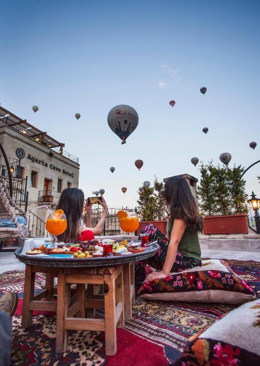 Cavusin Hotel | Agarta Cave Hotel