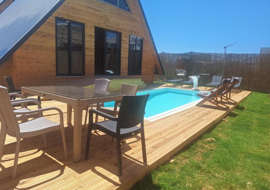 Kadriye Villa | Ahşap Norveç villaları