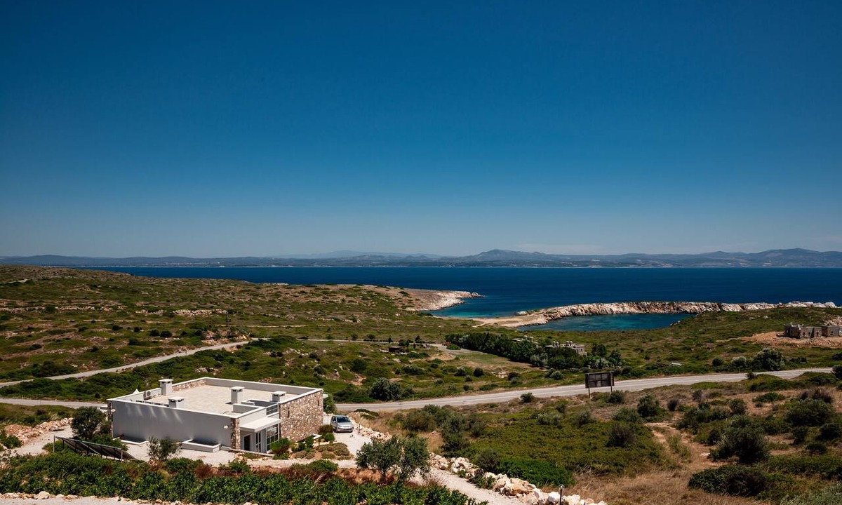 Bozcaada Hotel | Aika Akvaryum
