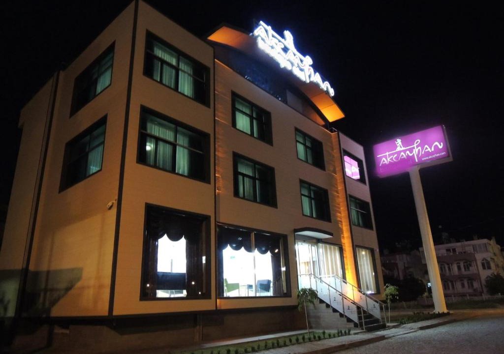 Akcay Hotel | Akcayhan Hotel