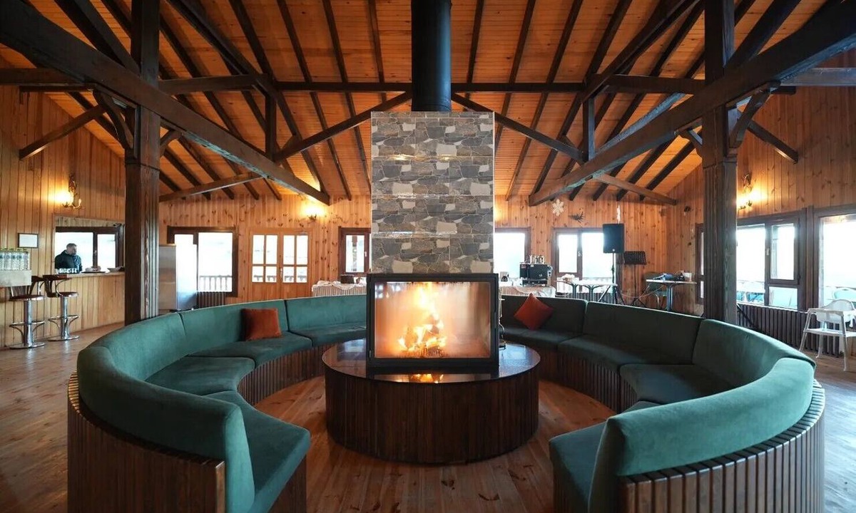 Mengen Ski Chalet | AKMAN ORMAN ÇİFTLİĞİ