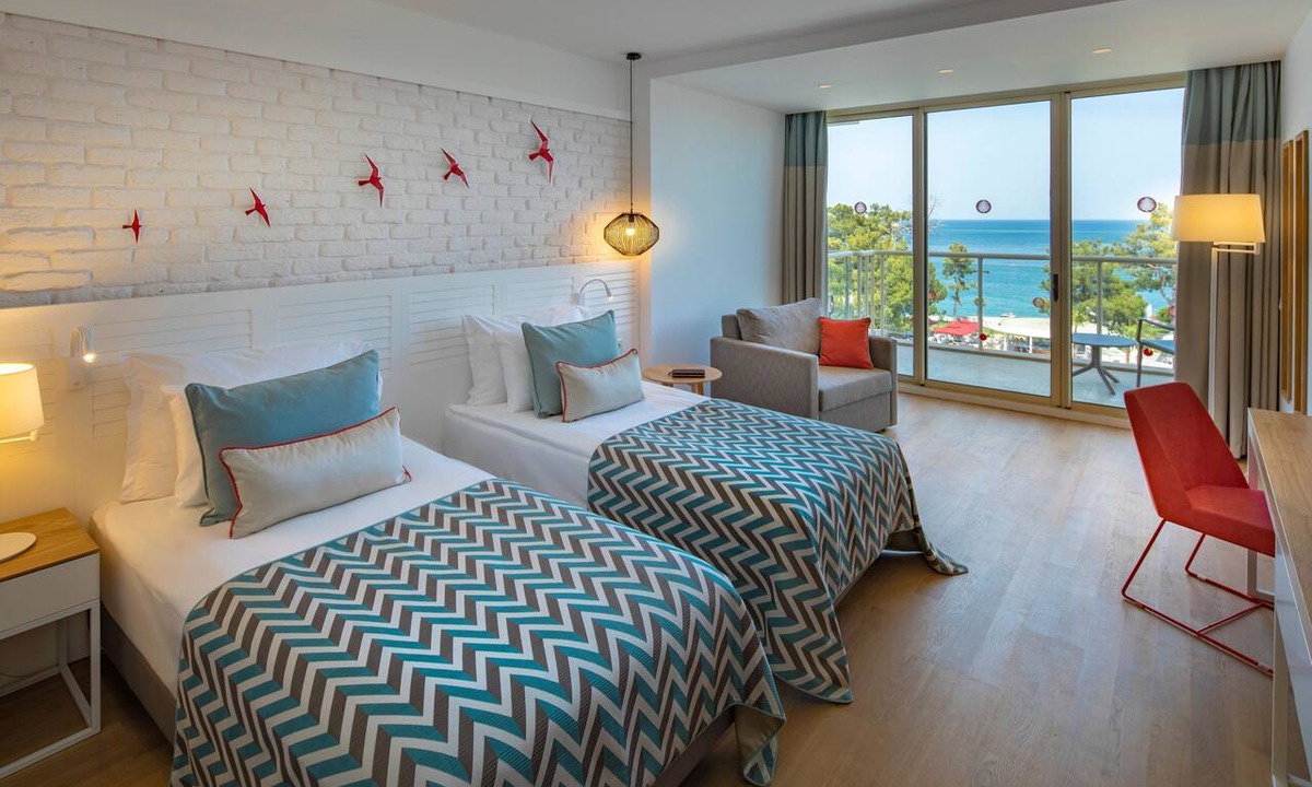 Kemer Resort | Akra Kemer - All Inclusive