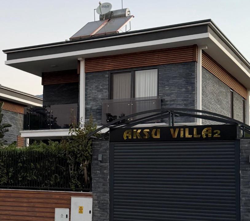Tekirova Villa | Aksu Villa Tekirova Kemer