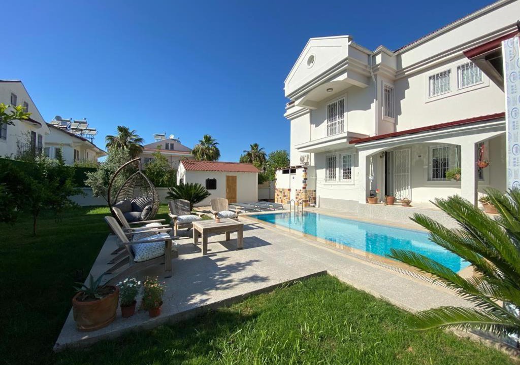 Fethiye City Center Villa | Aktas Villa
