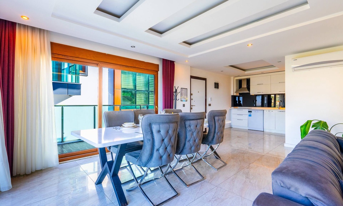 Bektas Villa | Alanya Luxury Villas