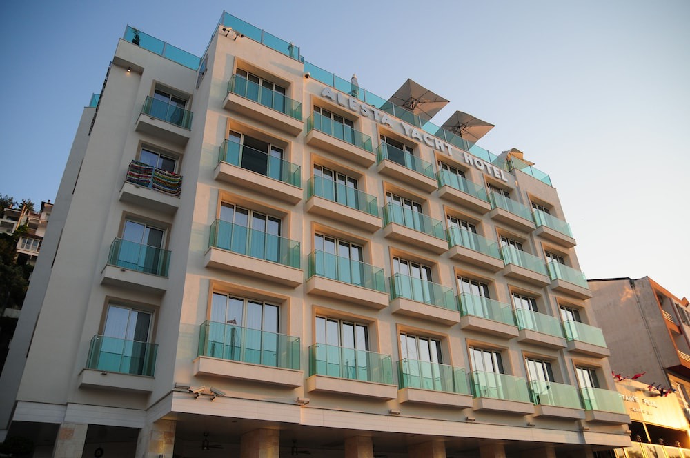 Fethiye Hotel | Alesta Yacht Hotel