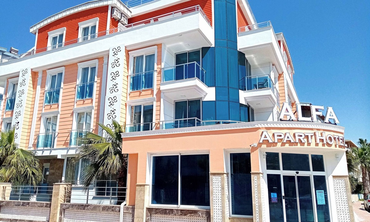 Konyaalti Apartment | Alfa Apart Hotel