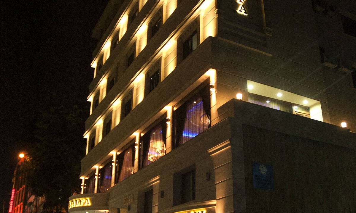 Fındıkzade Hotel | Alfa Hotel