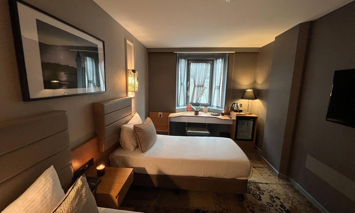 Fındıkzade Hotel | All Seasons Hotel