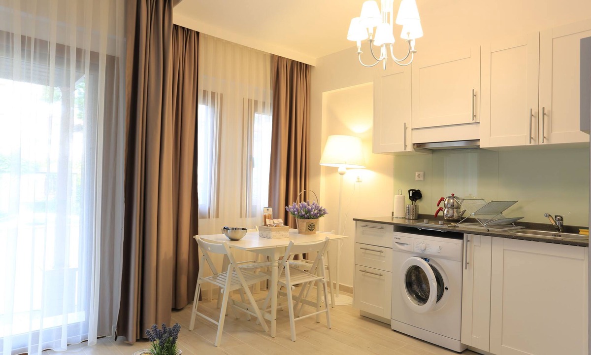 Akyaka Apartment | Alp Suites Lavanta
