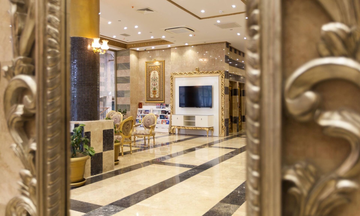 Kucukcekmece Hotel | Alrazi Hotel