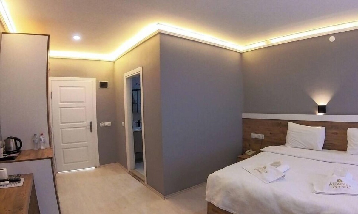 Amasya Hotel | Altayhan Hotel
