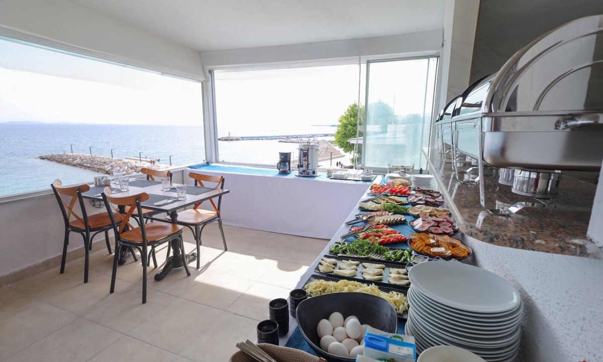 Altinoluk Bed & Breakfast | Altinoluk Otel