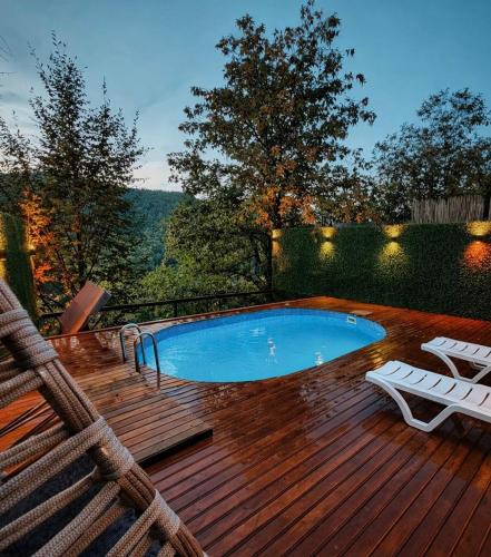 Sapanca Villa | Alyüz Bungalov