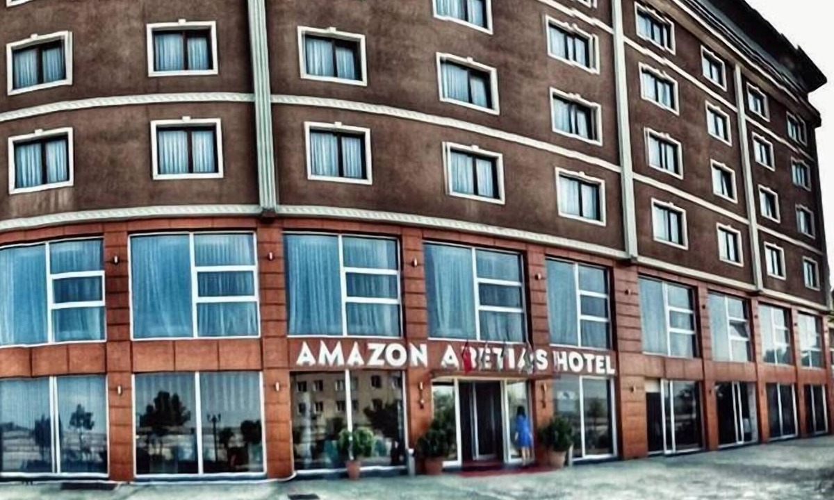 Kesap Hotel | Amazon Aretias Hotel