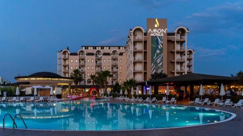 Kadriye Hotel | Amon Hotel Belek