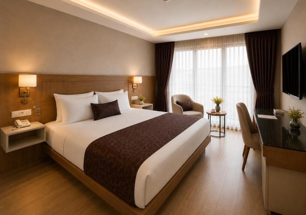 Trabzon Hotel | Anemon Kent Trabzon Otel