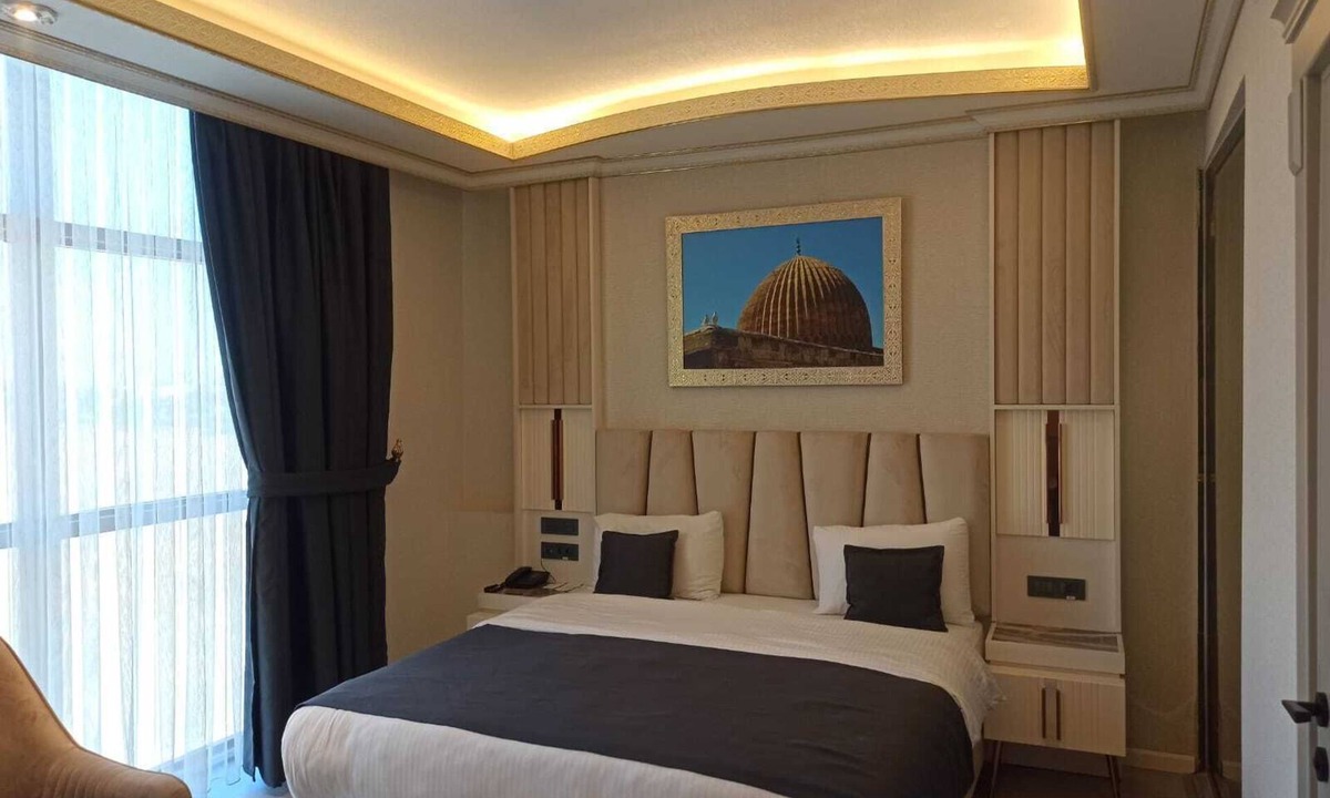 Kiziltepe Hotel | Anemon Mardin Otel
