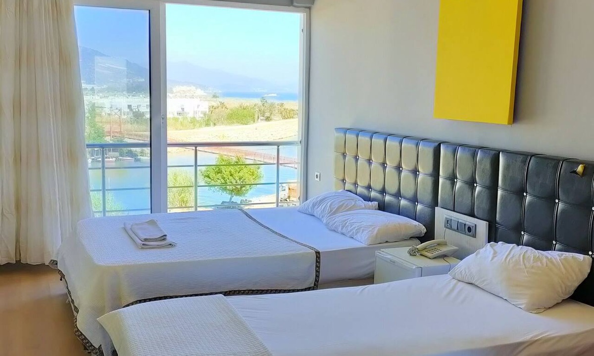Anamur Hotel | Anemonia Hotel
