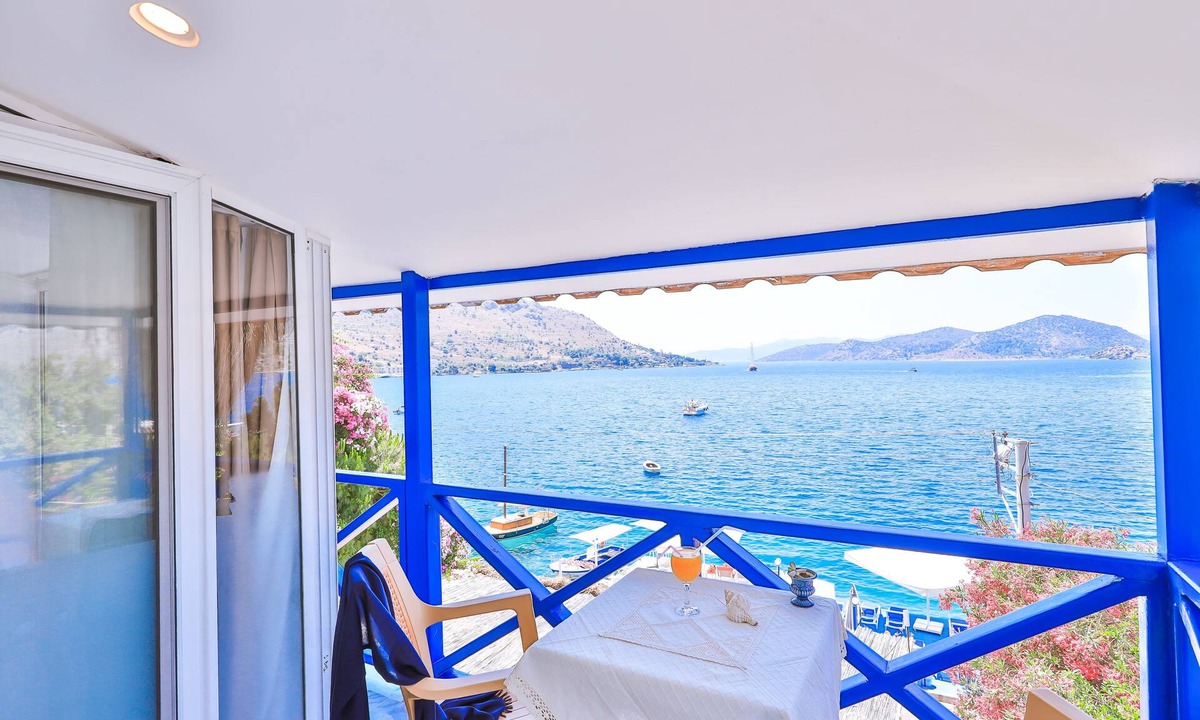 Bozburun Hotel | Anfora Hotel