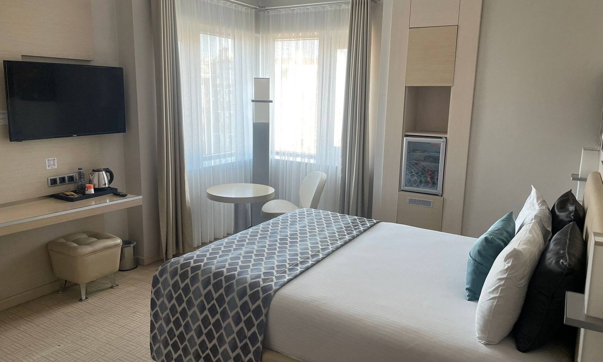 Corum Hotel | Anitta Hotel