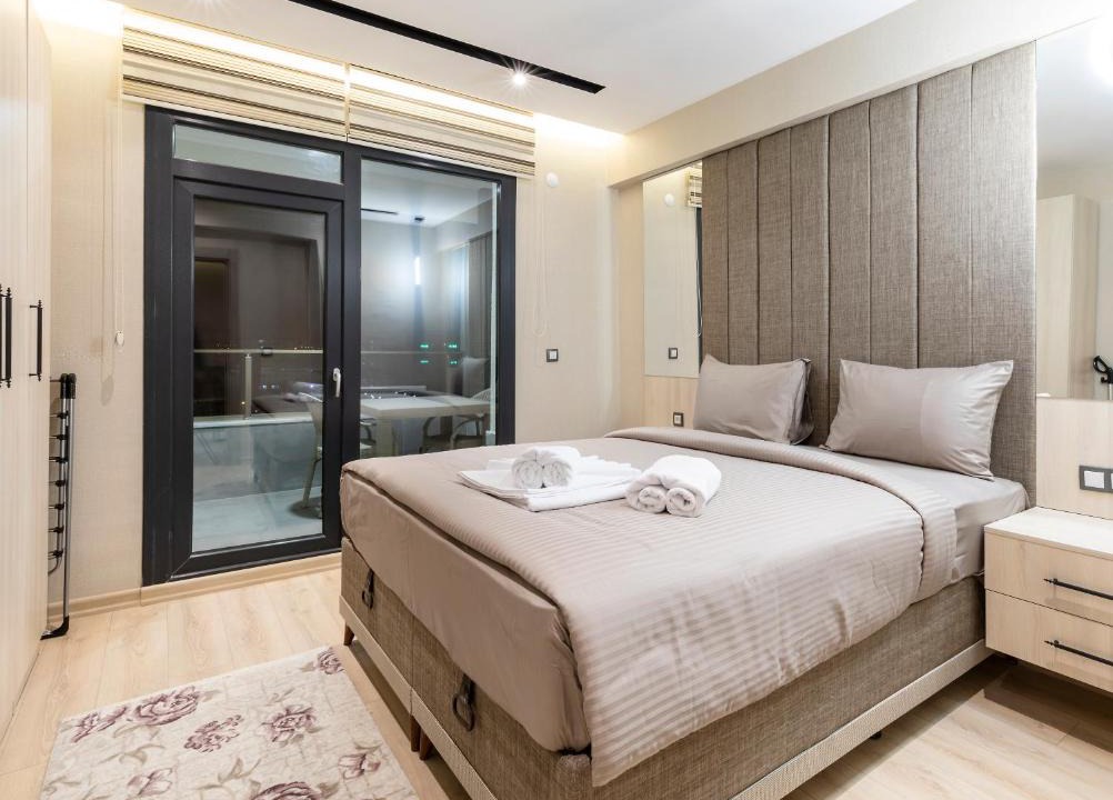 Kayseri Apartment | ANKA SUİT REZİDANS