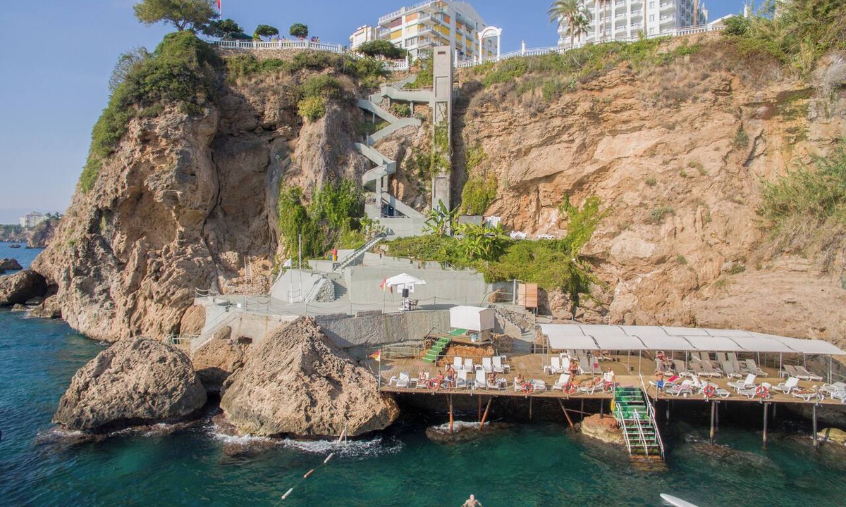 Eski Lara Hotel | Antalya Adonis Hotel
