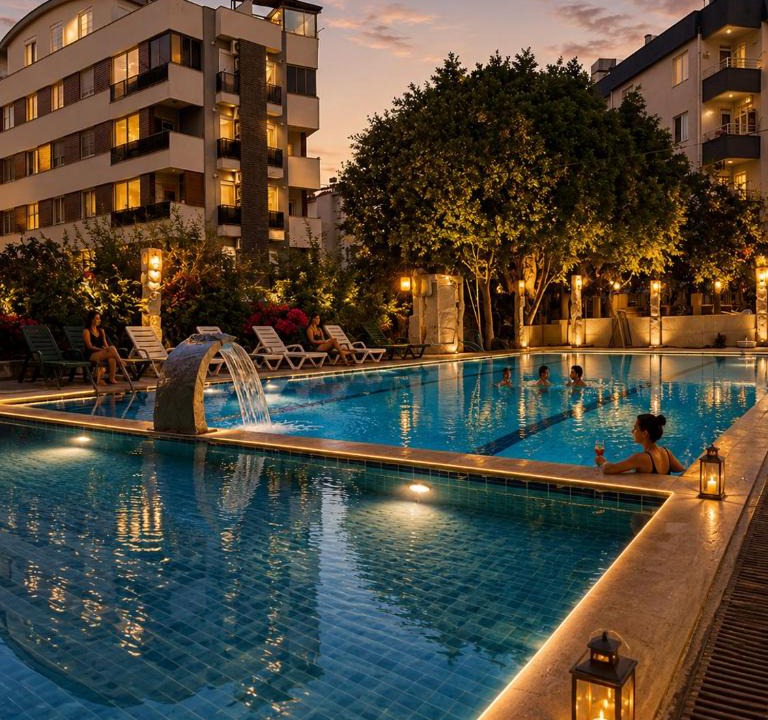 Konyaalti Bed & Breakfast | Antalya Bed & Breakfast