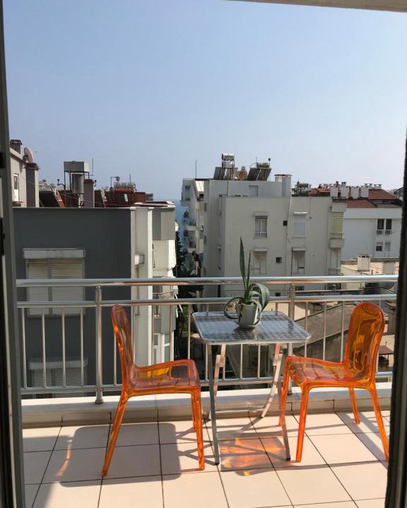 Antalya City Centre Apartment | Antalya Merkez 2+1