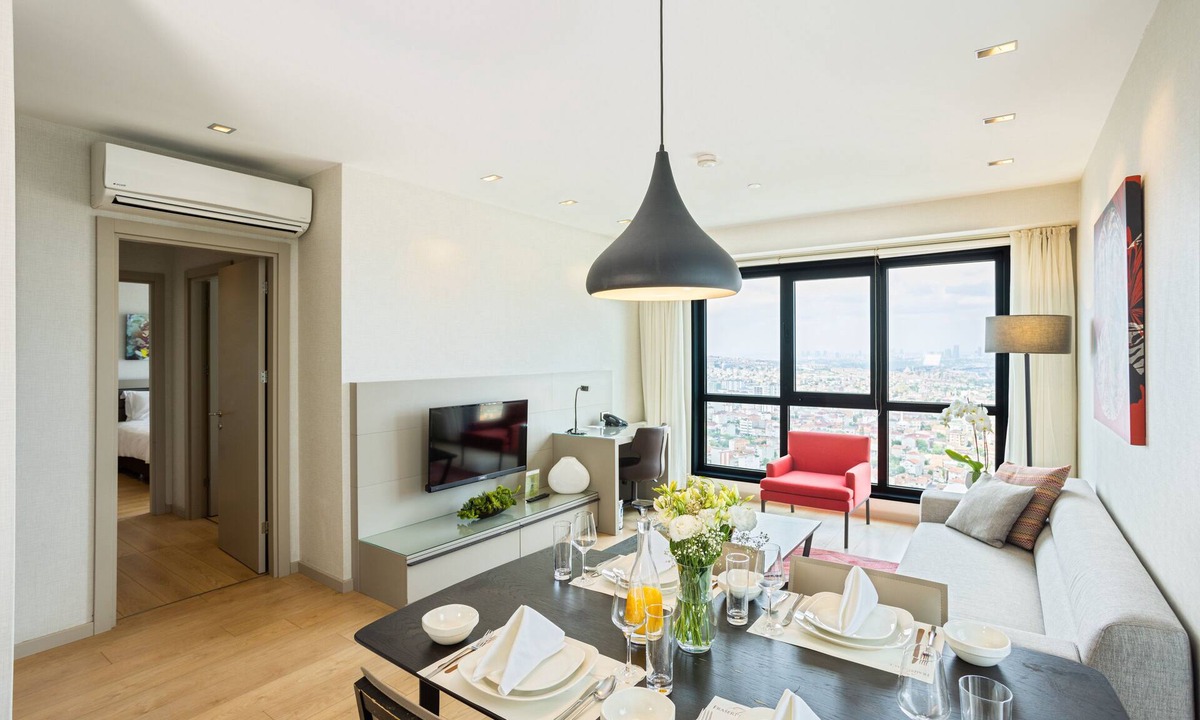 Umraniye Hotel | Antasya Suites