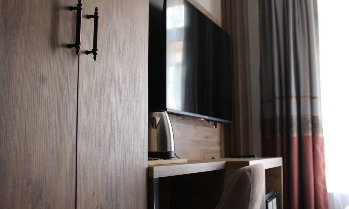 Izmit Hotel | Antik Barış Otel